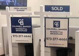 After 40 years, Coldwell Banker begins rolling out a new logo and branding
