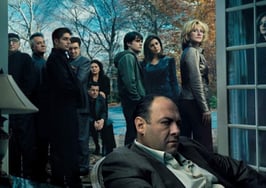 The Sopranos Season 6A from HBO