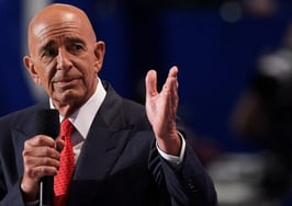 Colony Capital's Thomas Barrack to exit as chief executive officer