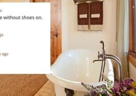 A carpeted bathroom? Woman's shocked Reddit post goes viral