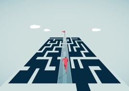 maze