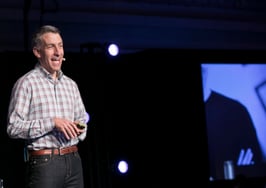 Redfin CEO Glenn Kelman at ICNY 19
