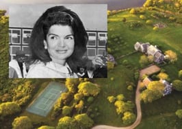 Jackie O’s estate could be the most expensive home ever sold in Martha’s Vineyard
