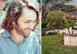 Charles Manson murder mansion hits the market for $1.98M
