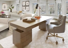 Luxury home interior