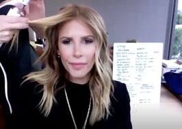 WATCH: Bravo star Tracy Tutor curses host, cuts interview short