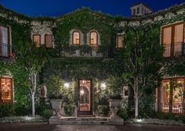Boxing legend Sugar Ray Leonard lists villa for $52M