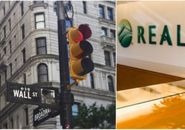 BlackRock raises its stake in plummeting Realogy