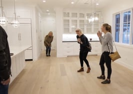 How this agent helped her buyer pull off the surprise of a lifetime