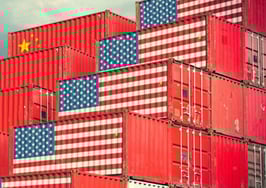 Today's mortgage rate was set yesterday by China