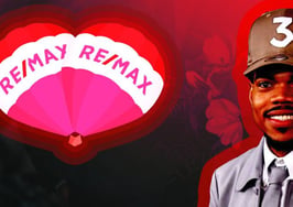 Chance the Rapper gives RE/MAX a shoutout