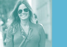 Former Real Housewife joins Douglas Elliman team
