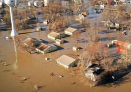 Climate change is driving up insurance costs for homeowners
