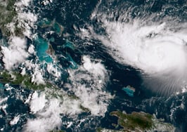 Agents brace for Hurricane Dorian, step up to serve the community