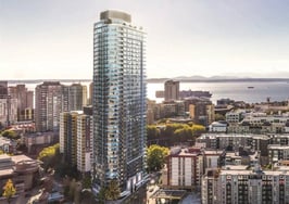 Seattle Skyline
