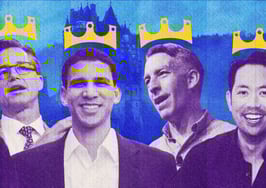 The real estate wonderkids