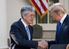 Did Fed know tariff threat was coming before it cut rates?