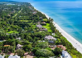 Luxury coastline