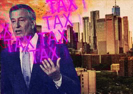 Critics slam presidential hopeful's plan to 'tax the hell out of' the rich