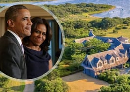From the Hill to the Vineyard: Take a look at the Obamas' future $14.85M estate