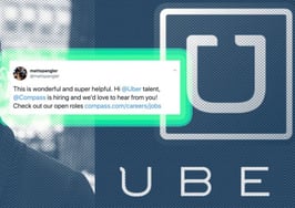 In race for tech talent, Compass swoops in after Uber lays off 400