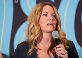 katie smithson at inman connect las vegas