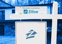 Zillow is still losing money on every home it sells – but not as much as it was 6 months ago