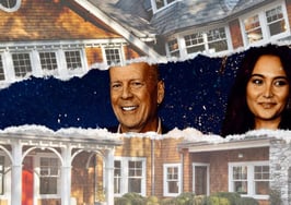 Bruce Willis slashes price on New York estate that includes 4 homes