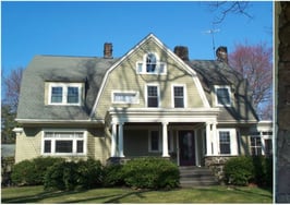 Spooky 'Watcher' house has sold after 4 years on the market