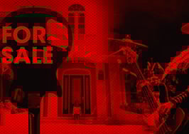 Meet the rock star agent who went from '80s hair band to selling homes