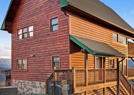 Smokey Mountains named the best spot to buy vacation rentals