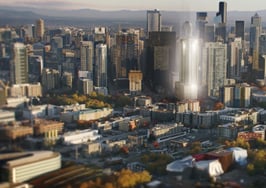 An over-the-top housing complex to rise near Amazon HQ in Seattle
