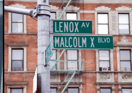 'Ri-dam-diculous': Compass agents’ Harlem ad prompts blowback