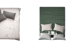 A yawning divide? Separate bedrooms are growing in popularity among married couples