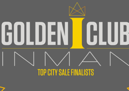 Inman Golden I Club finalists: Best city sale