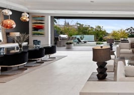 Luxury living room