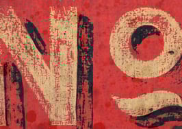 Don't be a 'yes agent'