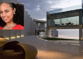 Alicia Keys is the mystery buyer of that stunning 'Iron Man' house