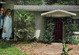Ex-wife revealed as mystery buyer of Tom Petty's childhood home