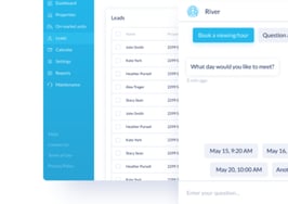 Startup makes AI-powered chatbot for property managers