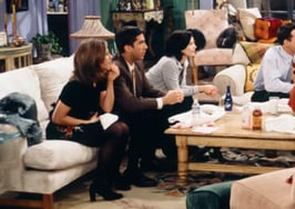 Here's what the iconic 'Friends' apartment would have looked like through the decades