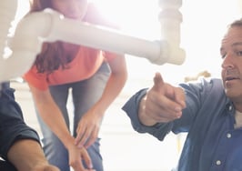 Don't find yourself 'plumb out of luck' by making this plumbing mistake