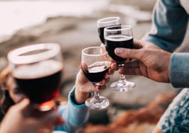 Sotheby’s is giving clients a taste of the good life with branded wine