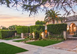 Larry King lists opulent Beverly Hills mansion for $17M