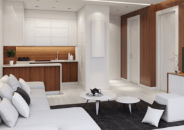 Which US city has the smallest apartments? Hint: It’s not New York