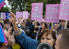 Supreme Court weighs LGBT workplace discrimination