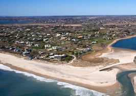 Real estate top dogs get into brawl at Hamptons restaurant