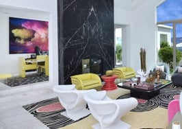 Gwen Stefani sells gloriously artsy Beverly Hills mansion for $21.65M