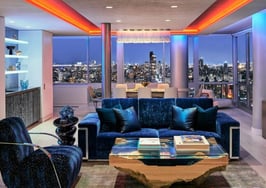 LuxuRy home interior