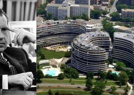 Infamous Watergate building, site of 1972 break-in, sells for $102M